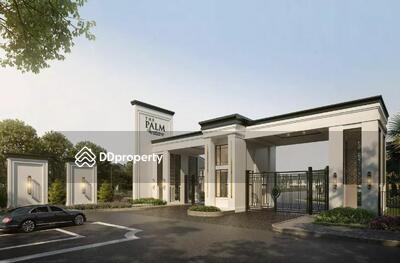  - The Palm Residences Watcharapol : เดอะ ปาล์ม เรสซิเดนเซส วัชรพล