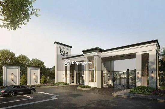 ขาย - The Palm Residences Watcharapol : เดอะ ปาล์ม เรสซิเดนเซส วัชรพล, กรุงเทพ