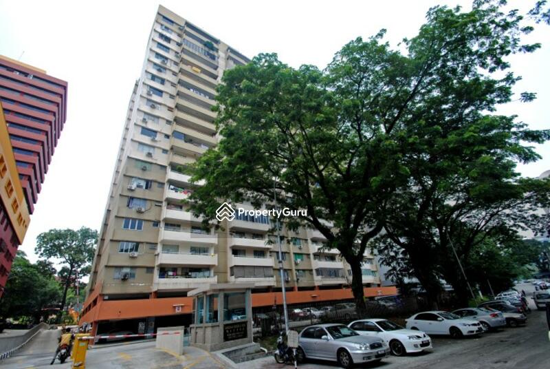 Merdeka View Apartment #0