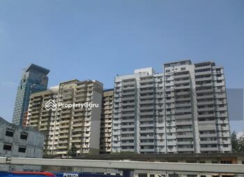 Merdeka View Apartment