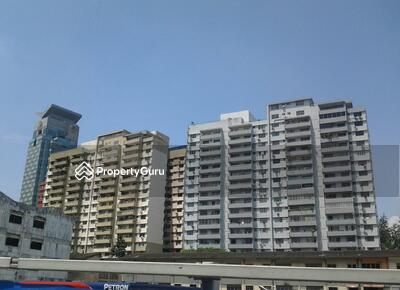 - Merdeka View Apartment