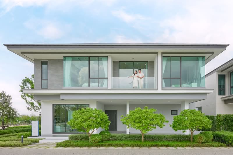 AVIAN Srinakarin-Krungthepkreetha, Bangkok, Srinagarindra - Rom Klao Rd, Saphan Sung, Bangkok, 4 Bedrooms, 296 sqm, Townhouse For Sale, by Kay Tippayanet, 60084723 - DDproperty.com