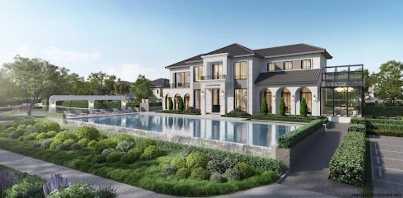Laddarom New Ratchaphruek, Nonthaburi, New Ratchaphruek, Khlong Khoi, Pak Kret, Nonthaburi, 5 Bedrooms, 471 sqm, Single Detached House For Sale, by Haus Living Estate, 500620412 - DDproperty.com