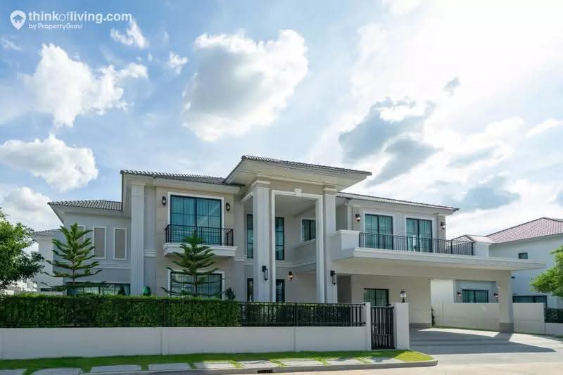 Laddarom New Ratchaphruek, Nonthaburi, New Ratchaphruek, Khlong Khoi, Pak Kret, Nonthaburi, 5 Bedrooms, 471 sqm, Single Detached House For Sale, by Haus Living Estate, 500620412 - DDproperty.com