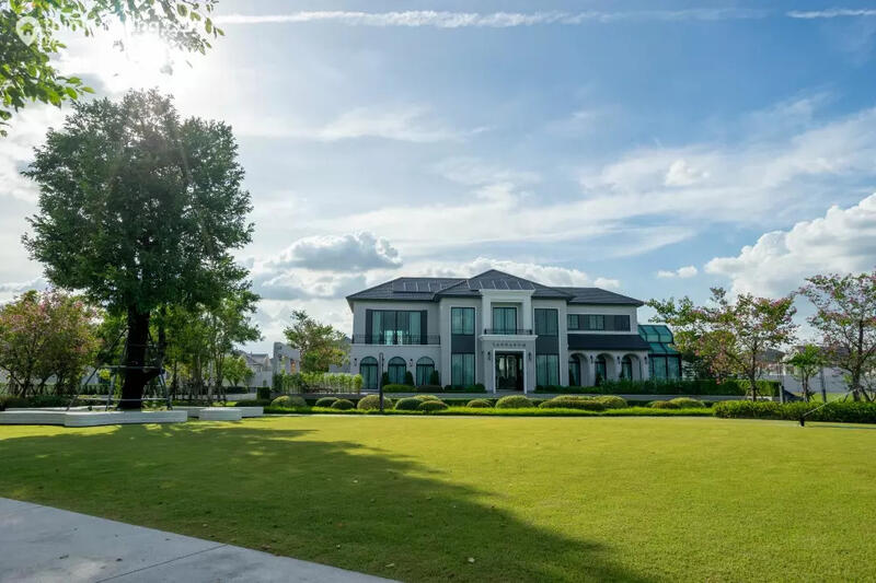 Laddarom New Ratchaphruek : ลัดดารมย์ ราชพฤกษ์ตัดใหม่ #0