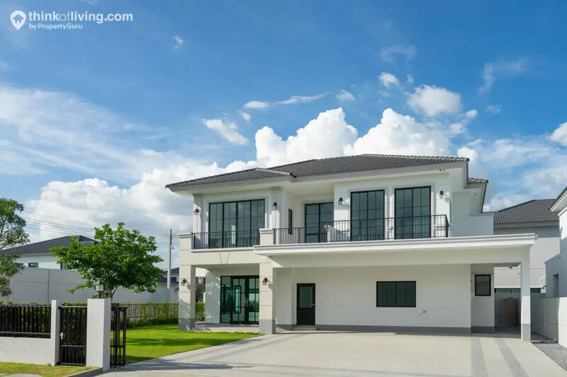 Laddarom New Ratchaphruek : ลัดดารมย์ ราชพฤกษ์ตัดใหม่ #0