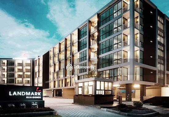 ขาย - Landmark Residence ABAC Bangna : แลนด์มาร์ค เรสซิเดนซ์ เอแบค บางนา, สมุทรปราการ