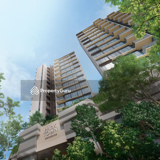 HDB Blocks Picture