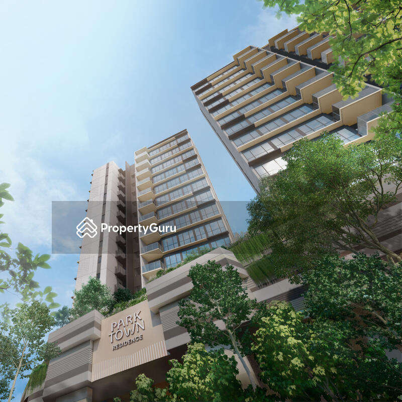 PARKTOWN Residence #0