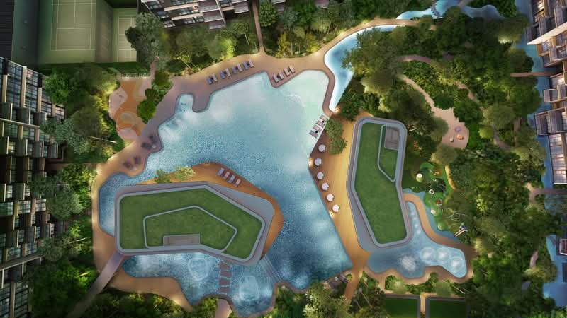 For Sale - PARKTOWN Residence