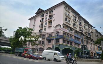 Wisma Indah / Wisma Shen Court