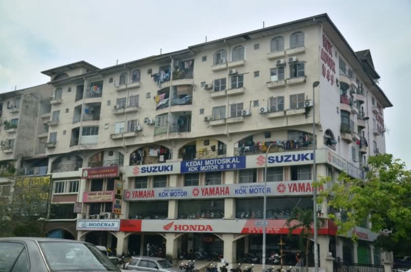 Wisma Indah / Wisma Shen Court - iProperty.com.my