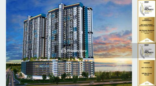 SkyLake Residence Condos For Sale, 2024 | PropertyGuru Malaysia