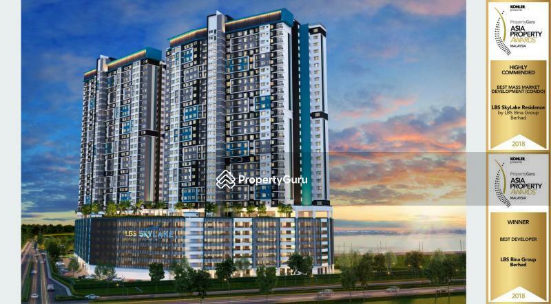 Untuk Dijual - SkyLake Residence