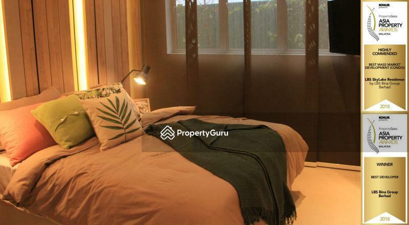 Untuk Dijual - SkyLake Residence
