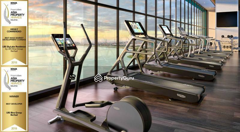 Untuk Dijual - SkyLake Residence