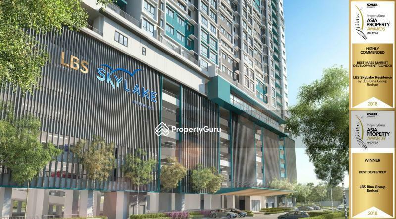 Untuk Dijual - SkyLake Residence
