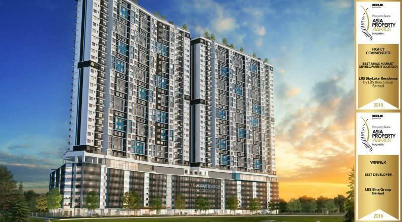 SkyLake Residence - iProperty.com.my