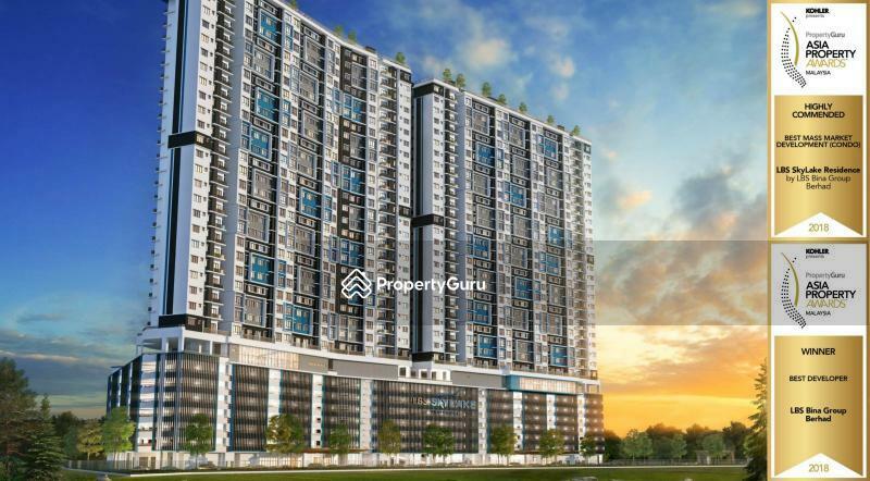 Untuk Dijual - SkyLake Residence