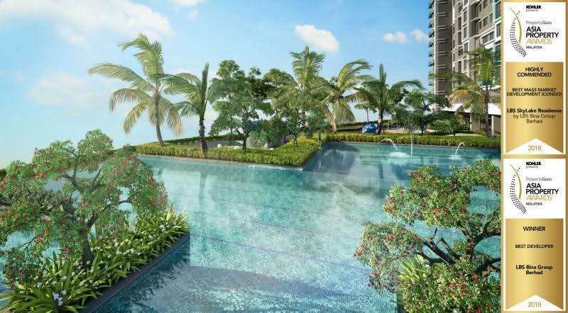SkyLake Residence - iProperty.com.my