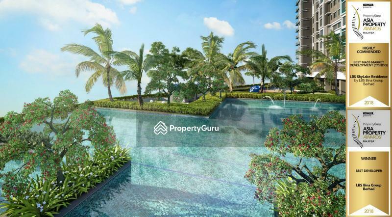 Untuk Dijual - SkyLake Residence