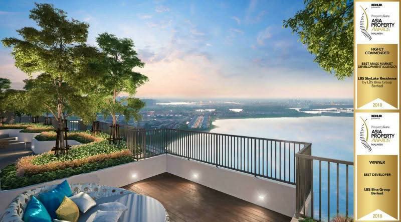 SkyLake Residence - iProperty.com.my