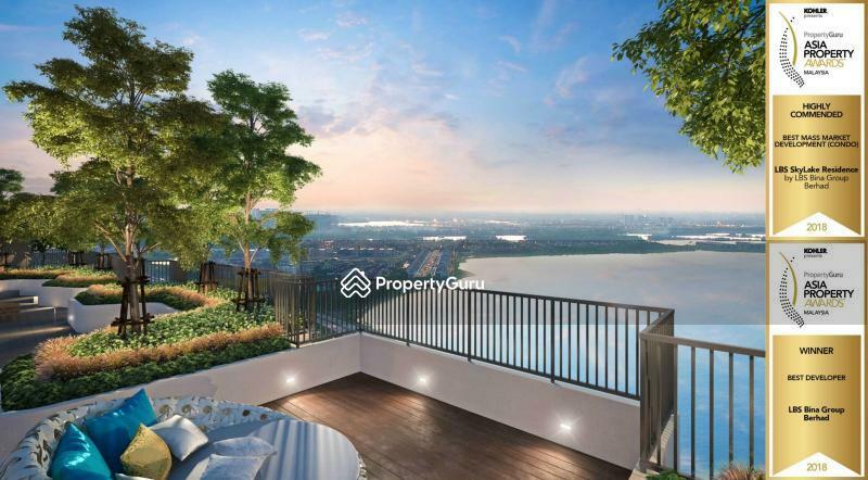 Untuk Dijual - SkyLake Residence