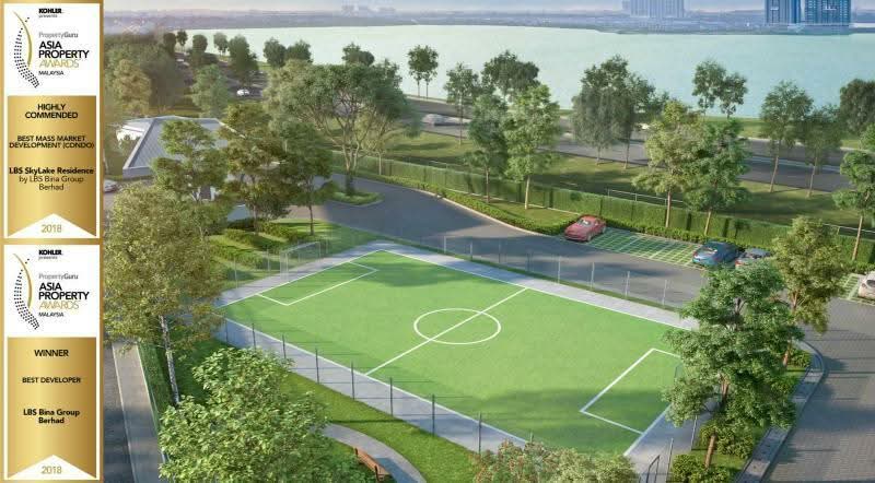 SkyLake Residence - iProperty.com.my