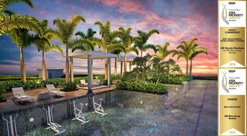 SkyLake Residence - iProperty.com.my