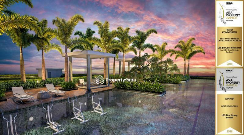 Untuk Dijual - SkyLake Residence