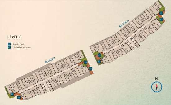 SkyLake Residence - Site Plan - iProperty.com.my