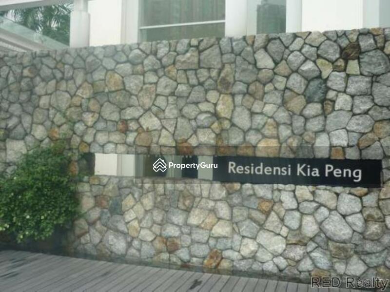 Untuk Disewa - Residensi Kia Peng (Twelve Kia Peng)