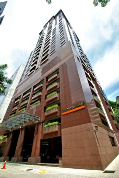 Untuk Disewa - The Maple Suites