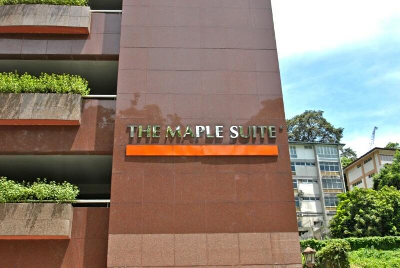Untuk Disewa - The Maple Suites