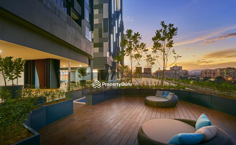 Untuk Disewa - Sky Meridien
