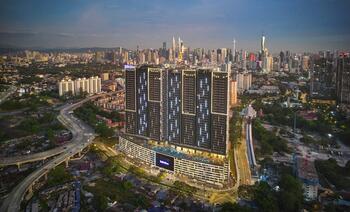 SkyMeridien Residences @ Sentul East