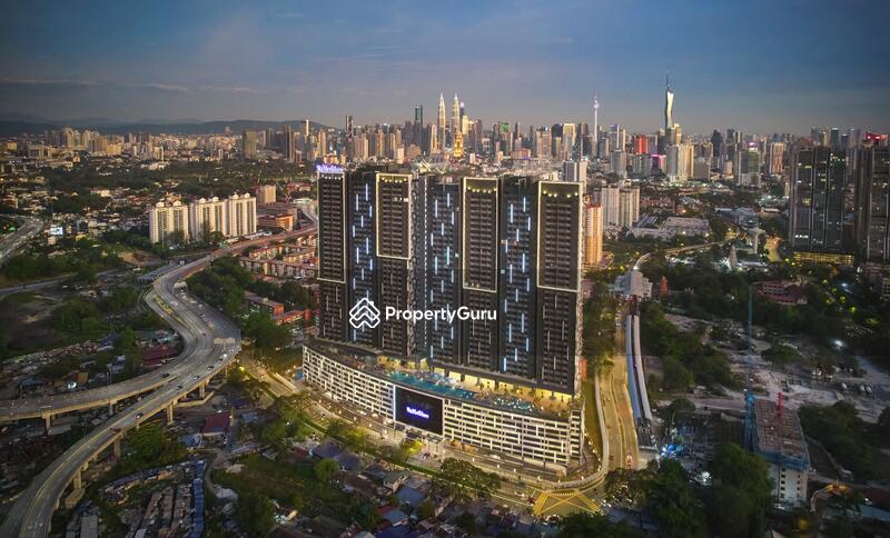 Untuk Disewa - Sky Meridien