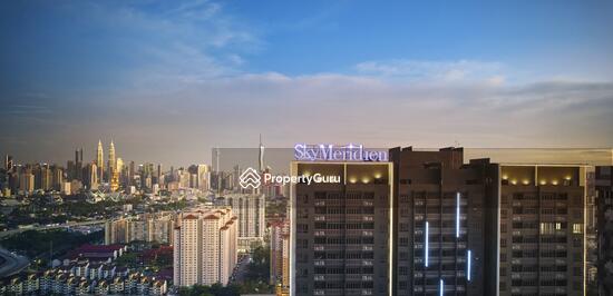 SkyMeridien Residences @ Sentul East