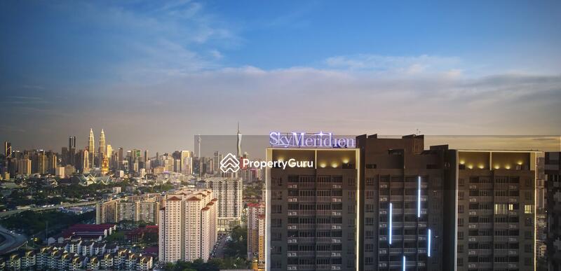 Untuk Disewa - Sky Meridien