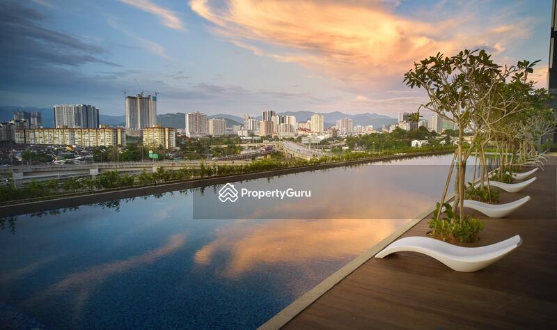 Untuk Disewa - Sky Meridien