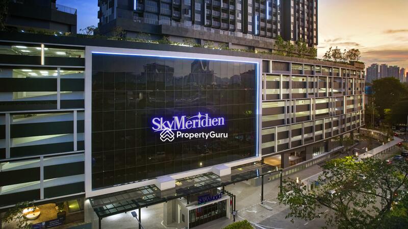 Untuk Disewa - Sky Meridien