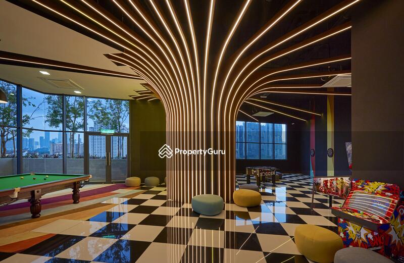 Untuk Disewa - Sky Meridien