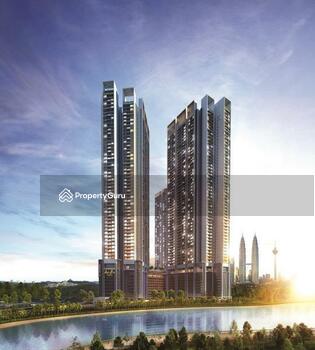 Duta Park Residence, Service Apartments