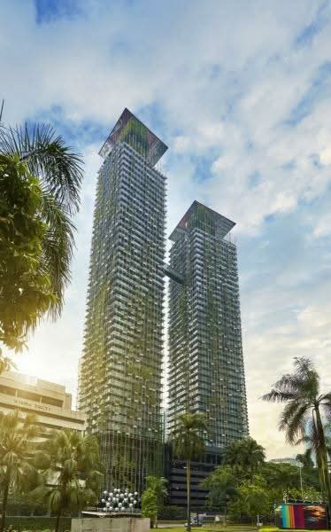Servis Apartment untuk Disewa di Le Nouvel KLCC - Judy Tan - PropertyGuru.com.my