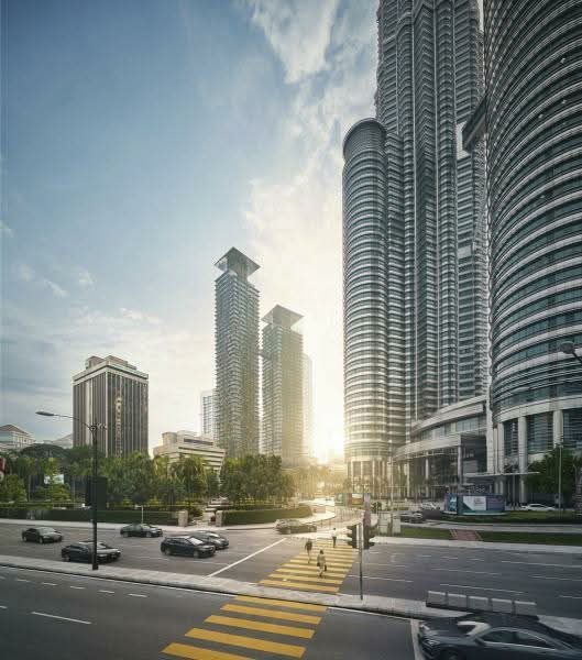 Servis Apartment untuk Disewa di Le Nouvel KLCC - Judy Tan - PropertyGuru.com.my