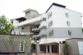 Mesra Apartment