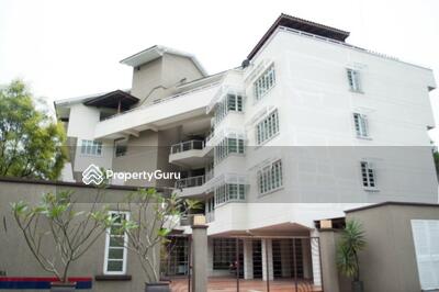 - Mesra Apartment