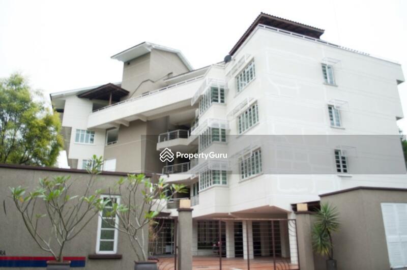 Mesra Apartment #0