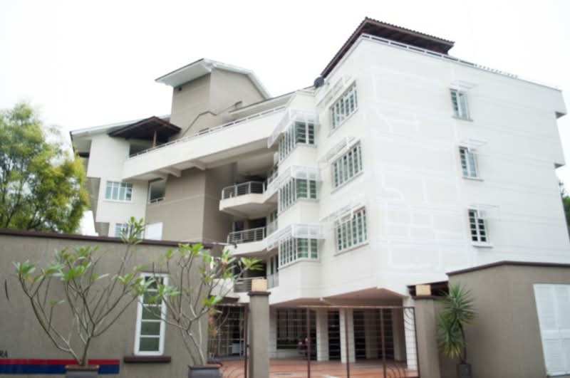 Apartment for Rent at Mesra Apartment - Alex Yin - PropertyGuru.com.my