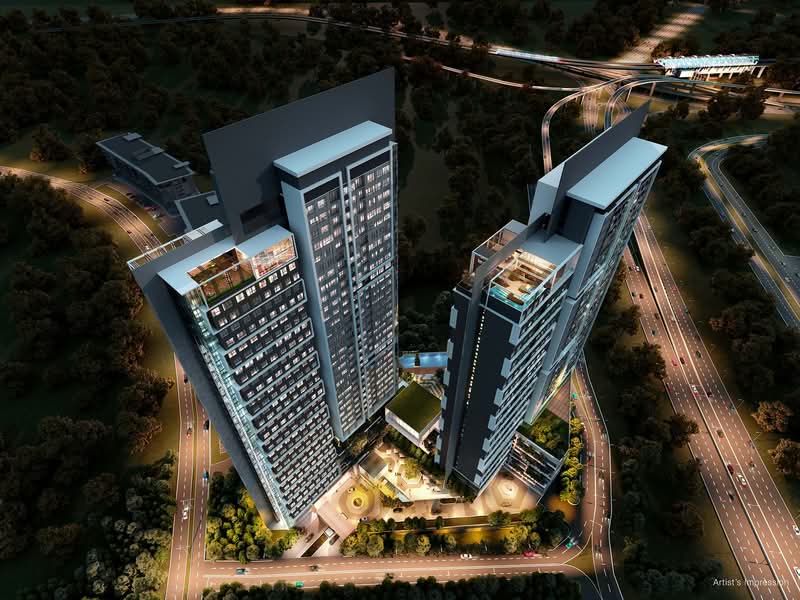 Ativo Suites @ Damansara Avenue - iProperty.com.my